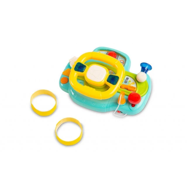 Образователна Играчка Сътезателен Волан Тюркоаз Caretero Toyz