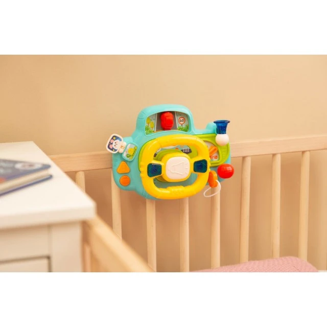 Образователна Играчка Сътезателен Волан Тюркоаз Caretero Toyz