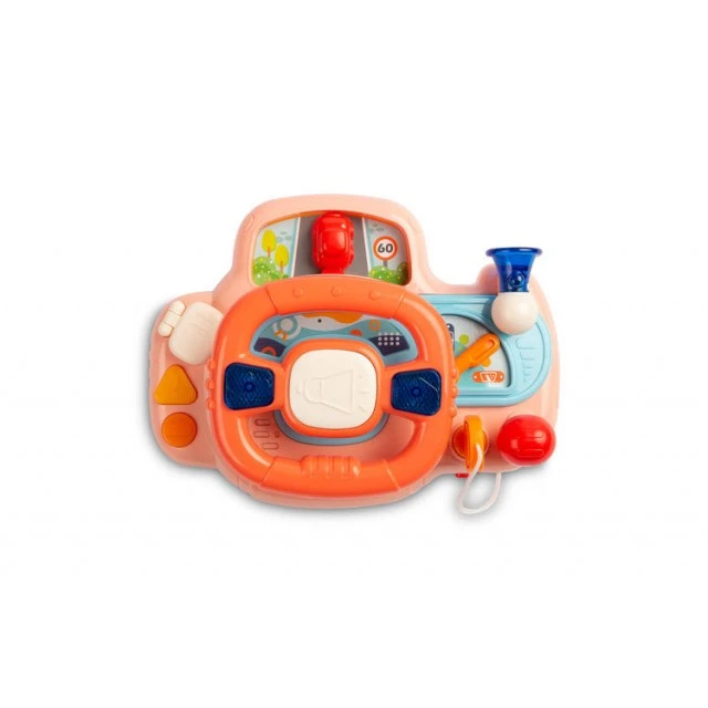Образователна Играчка Сътезателен Волан Розов Caretero Toyz