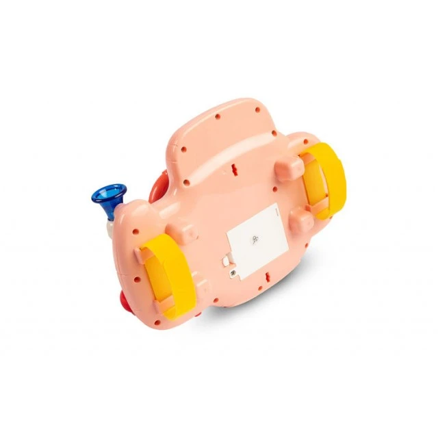 Образователна Играчка Сътезателен Волан Розов Caretero Toyz