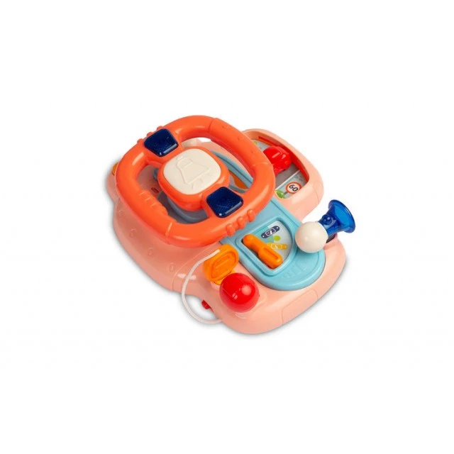 Образователна Играчка Сътезателен Волан Розов Caretero Toyz