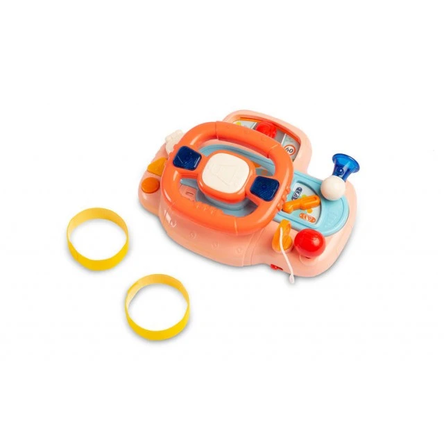 Образователна Играчка Сътезателен Волан Розов Caretero Toyz