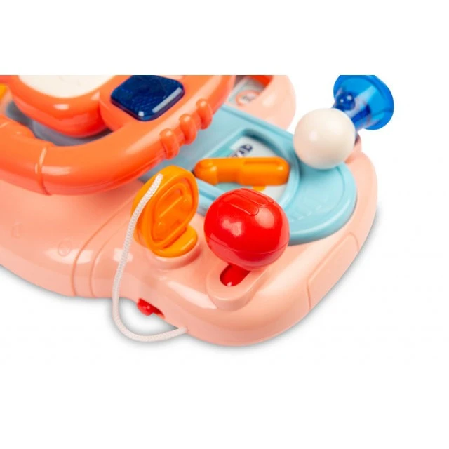 Образователна Играчка Сътезателен Волан Розов Caretero Toyz