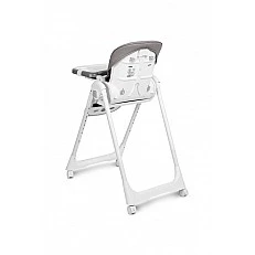 Highchair Megalo Dark Gray Caretero