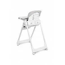 Highchair Megalo Light Gray Caretero