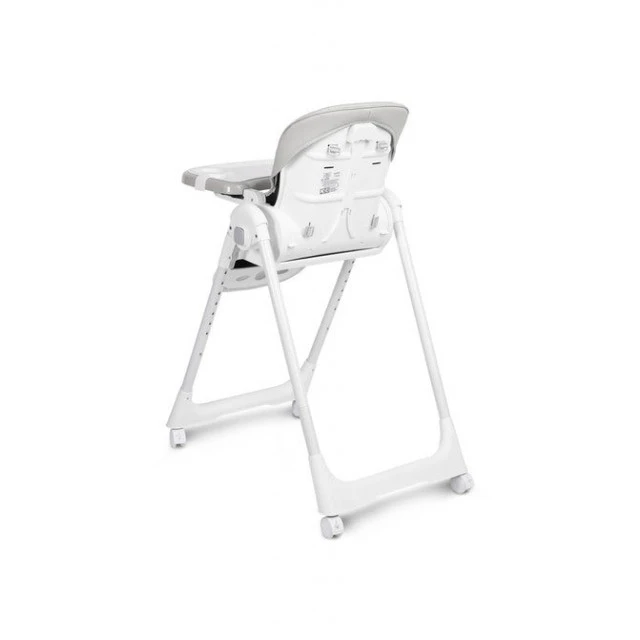 Highchair Megalo Light Gray Caretero