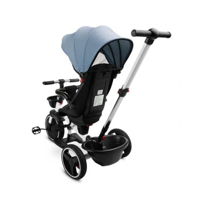 Триколка Dash Blue Caretero Toyz