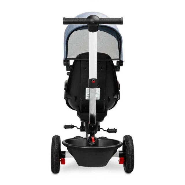 Триколка Dash Blue Caretero Toyz