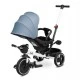 Триколка Dash Blue Caretero Toyz