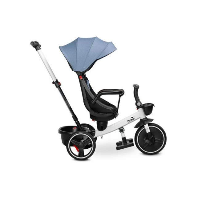 Триколка Dash Blue Caretero Toyz