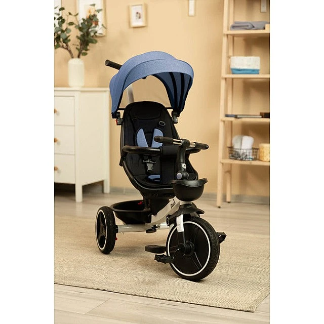 Триколка Dash Blue Caretero Toyz