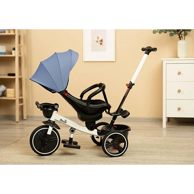 Триколка Dash Blue Caretero Toyz