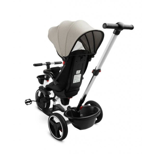 Dash Gray Caretero Toyz tricycle