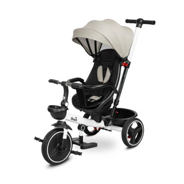 Dash Gray Caretero Toyz tricycle