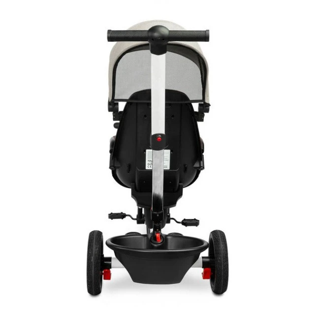 Dash Gray Caretero Toyz tricycle