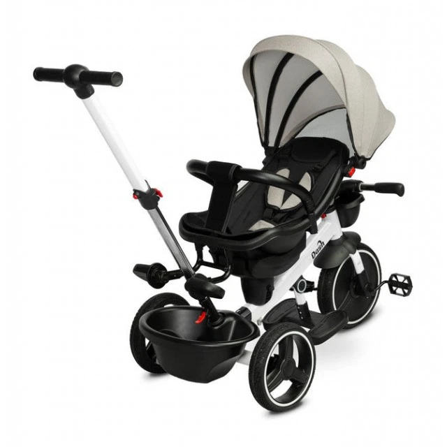 Dash Gray Caretero Toyz tricycle