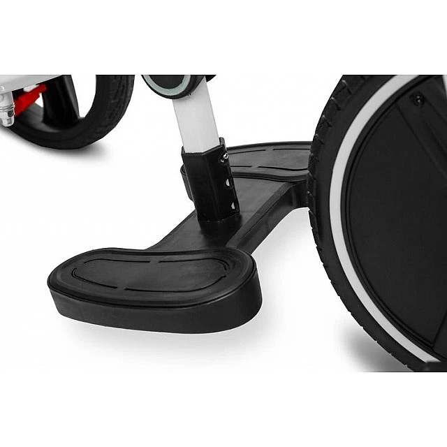 Dash Gray Caretero Toyz tricycle