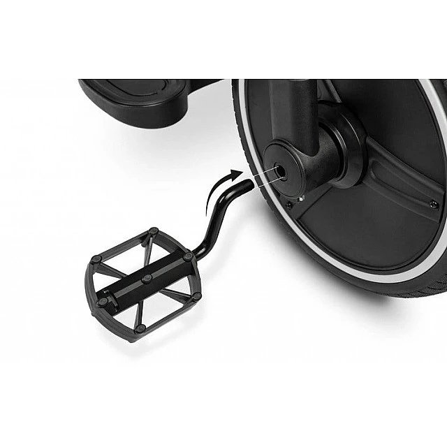 Dash Gray Caretero Toyz tricycle