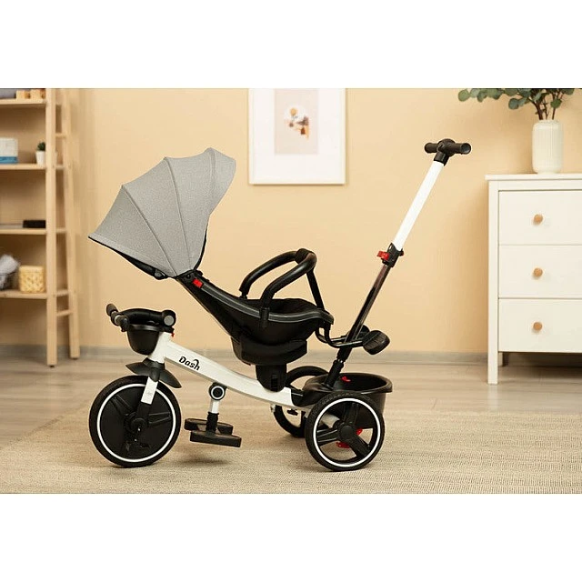 Dash Gray Caretero Toyz tricycle