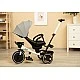 Dash Gray Caretero Toyz tricycle