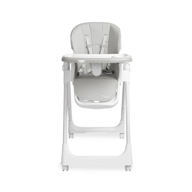 Highchair Megalo Light Gray Caretero