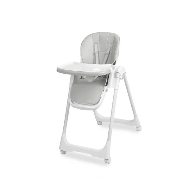 Highchair Megalo Light Gray Caretero