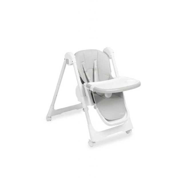 Highchair Megalo Light Gray Caretero