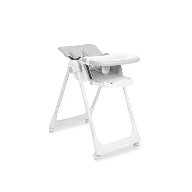 Highchair Megalo Light Gray Caretero