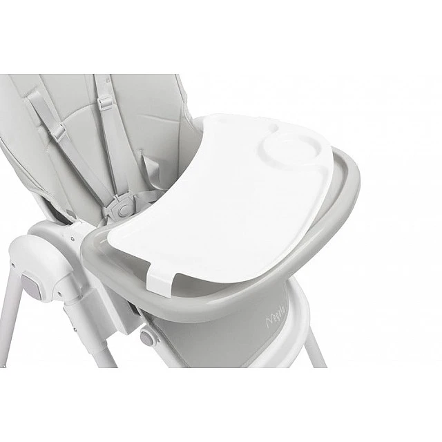 Highchair Megalo Light Gray Caretero