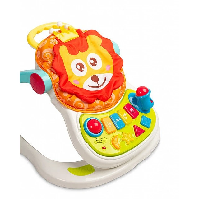 Multifunctional walker Caretero Toyz