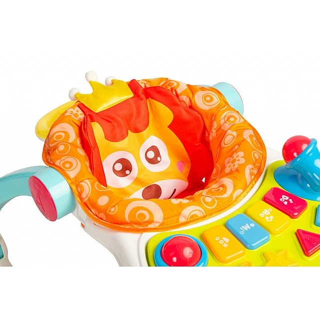 Multifunctional walker Caretero Toyz