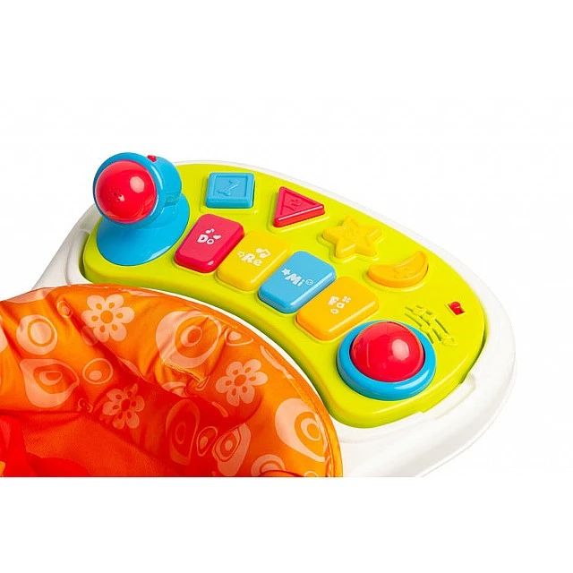 Multifunctional walker Caretero Toyz