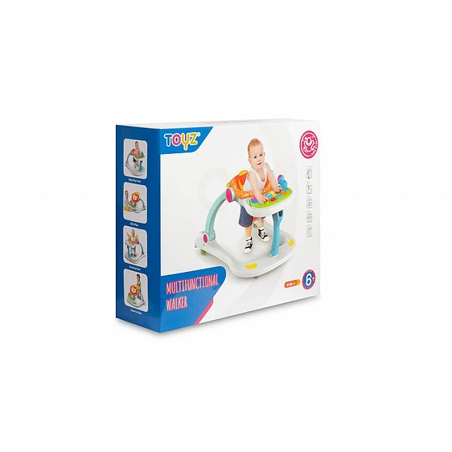 Multifunctional walker Caretero Toyz