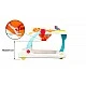Multifunctional walker Caretero Toyz