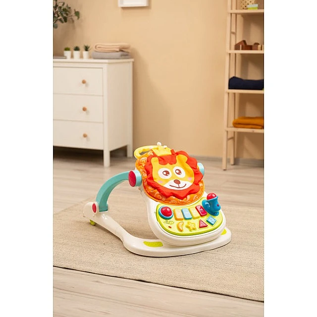 Multifunctional walker Caretero Toyz