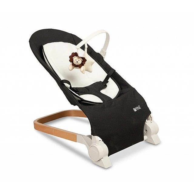 Bouncer Pine Black Caretero