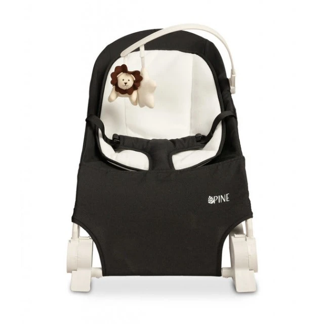 Bouncer Pine Black Caretero