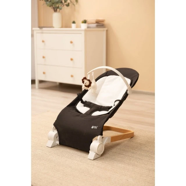 Bouncer Pine Black Caretero