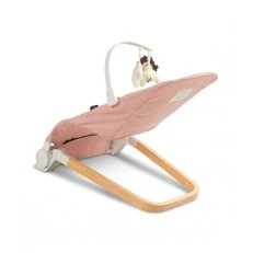 Bouncer Pine Pink Caretero