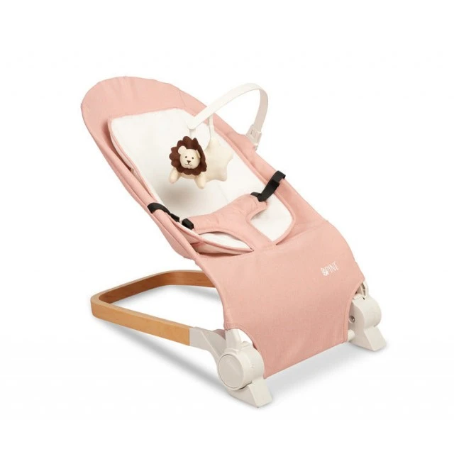 Bouncer Pine Pink Caretero