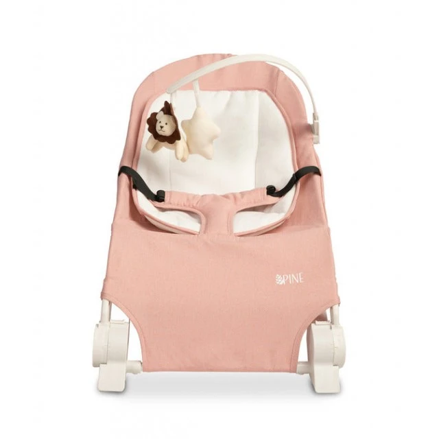 Bouncer Pine Pink Caretero