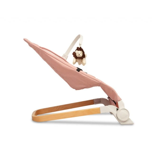 Bouncer Pine Pink Caretero