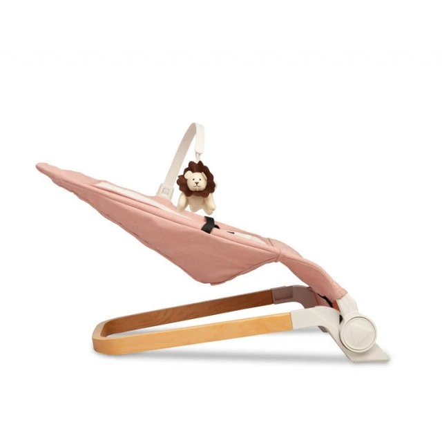 Bouncer Pine Pink Caretero