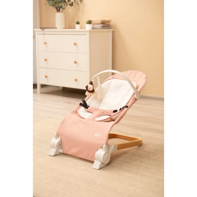 Bouncer Pine Pink Caretero