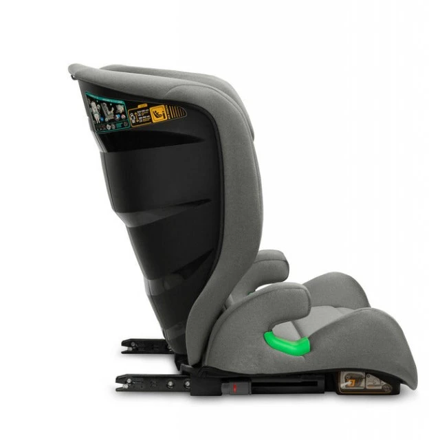 Car Seat Nimbus I-Size 15-36Kg Graphite Caretero