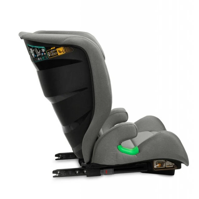 Car Seat Nimbus I-Size 15-36Kg Graphite Caretero