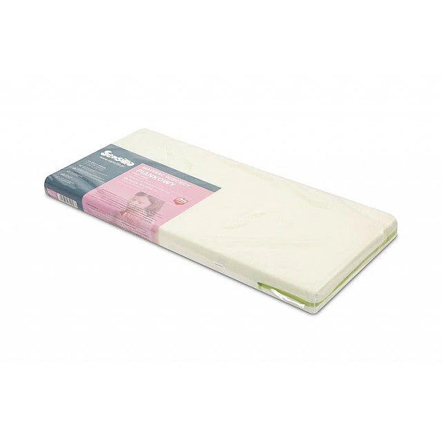 Next To Me Aloe Vera Mattress For The Cot 90/40/6cm Sensillo