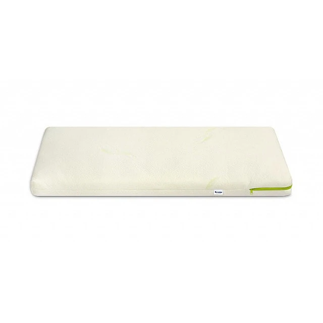 Aloe Vera Mattress With Coconut Foam+Buckwheat For Crib Next To Me 90/40/8cm Sensillo