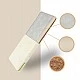 Aloe Vera Mattress With Coconut Foam+Buckwheat For Crib Next To Me 90/40/8cm Sensillo