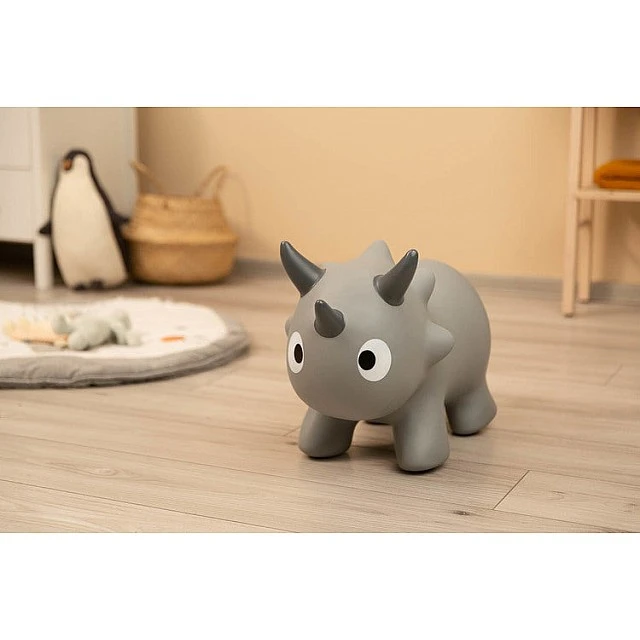 Играчка За Яздене Dinu Grey